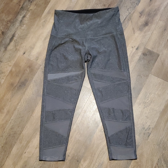 VOGO Athletica Pants - VOGO Athletica Gray Leggings